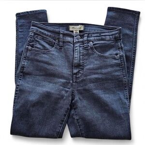 Madewell Dark Blue Denim Jeans